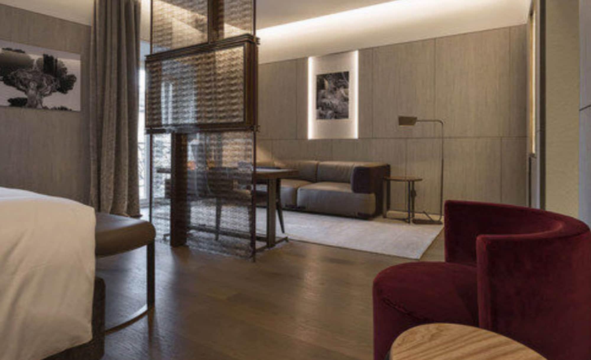 Fendi Private Suites - Small Luxury Hotels Of The World Рим Екстериор снимка