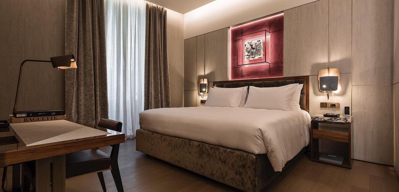 Fendi Private Suites - Small Luxury Hotels Of The World Рим Екстериор снимка
