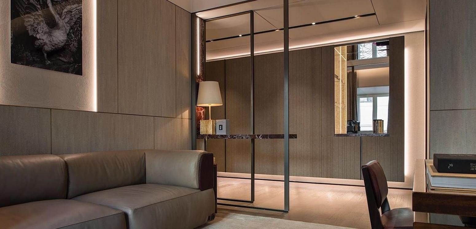 Fendi Private Suites - Small Luxury Hotels Of The World Рим Екстериор снимка