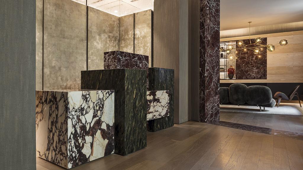 Fendi Private Suites - Small Luxury Hotels Of The World Рим Екстериор снимка