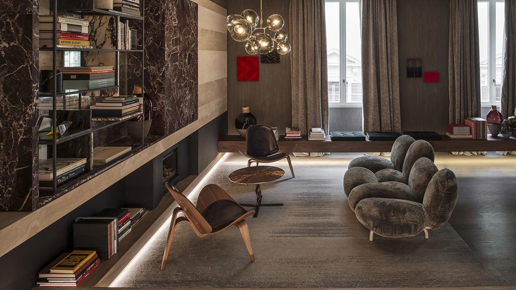 Fendi Private Suites - Small Luxury Hotels Of The World Рим Екстериор снимка