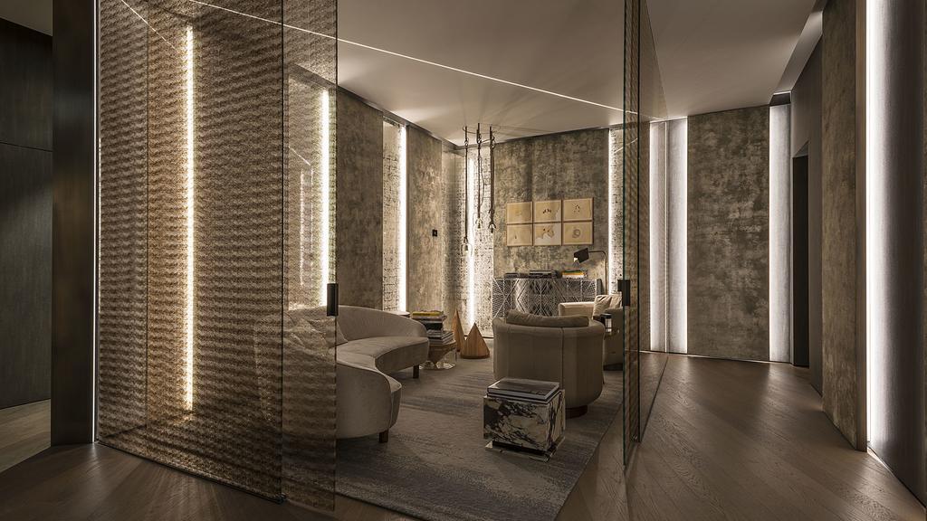 Fendi Private Suites - Small Luxury Hotels Of The World Рим Екстериор снимка